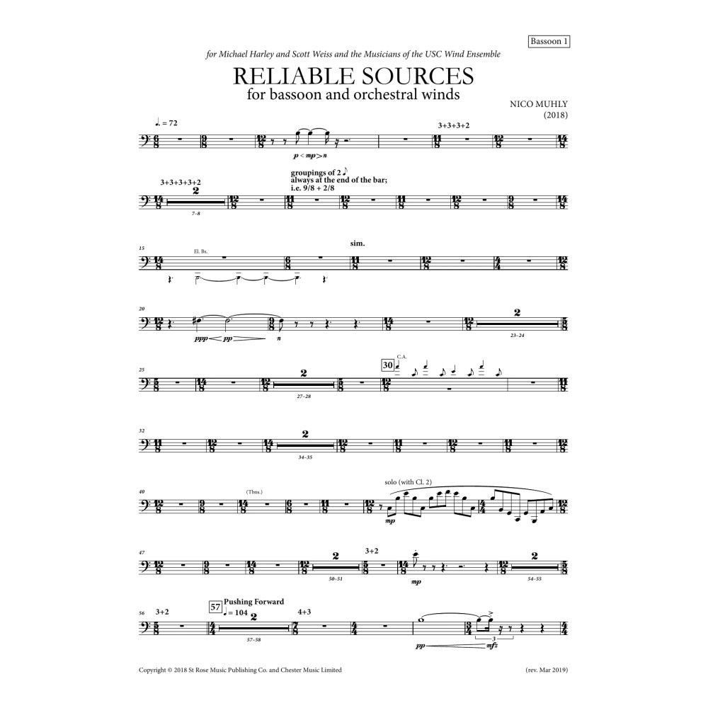 Reliable Sources - Bassoon 1