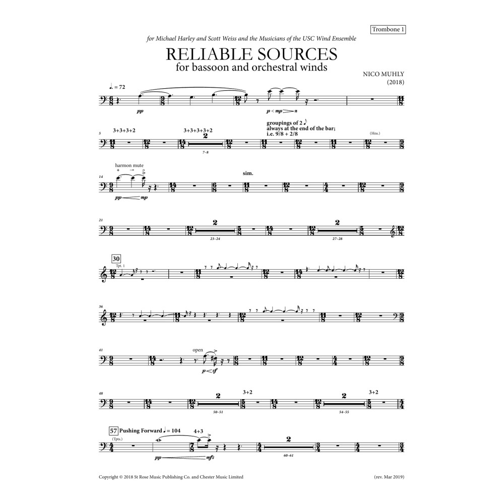 Reliable Sources - Trombone 1
