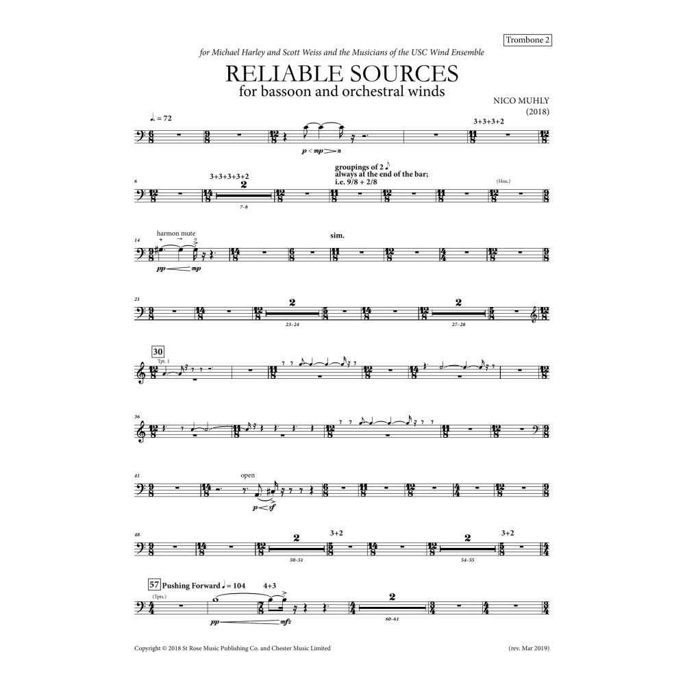 Reliable Sources - Trombone 2