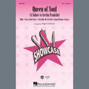 Queen Of Soul (A Salute to Aretha Franklin)