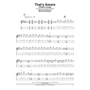 That's Amore (That's Love)