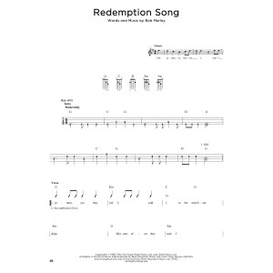 Redemption Song (arr. Fred Sokolow)
