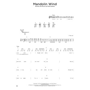 Mandolin Wind (arr. Fred Sokolow)