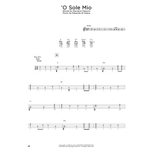 'O Sole Mio (arr. Fred Sokolow)