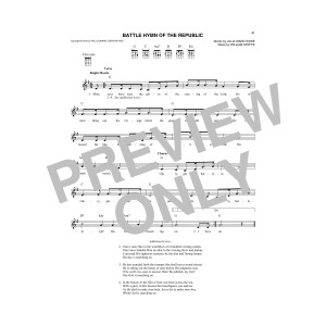 Battle Hymn Of The Republic