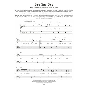 Say Say Say