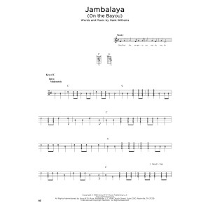 Jambalaya (On The Bayou) (arr. Fred Sokolow)