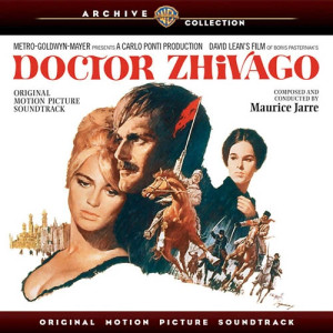 Somewhere, My Love (from Doctor Zhivago) (arr. Fred Sokolow)