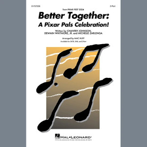 Better Together: A Pixar Pals Celebration!