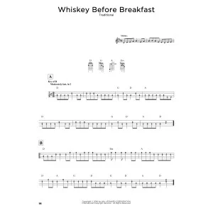 Whiskey Before Breakfast (arr. Fred Sokolow)