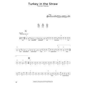 Turkey In The Straw (arr. Fred Sokolow)