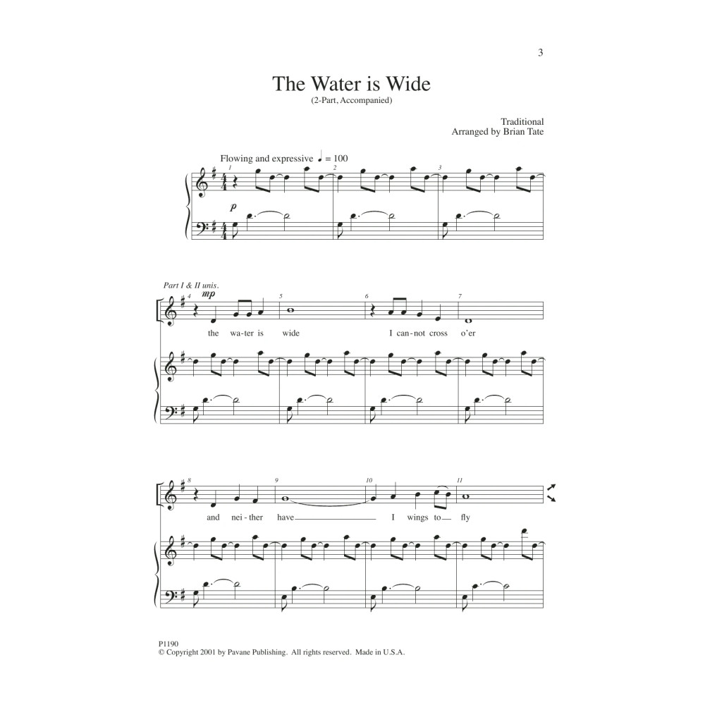 The Water Is Wide