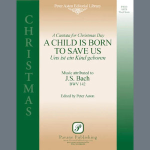 A Child Is Born To Save Us (ed. Peter Aston)