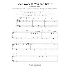 Nice Work If You Can Get It