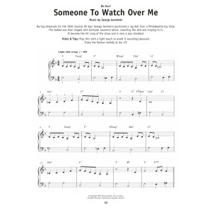 Someone To Watch Over Me