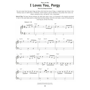 I Loves You, Porgy (from Porgy and Bess)