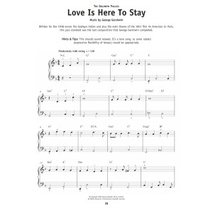 Love Is Here To Stay
