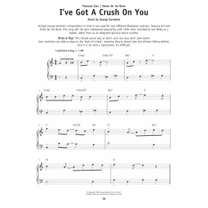 I've Got A Crush On You (from Strike Up The Band)