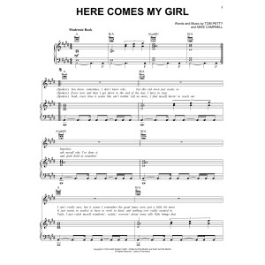Here Comes My Girl