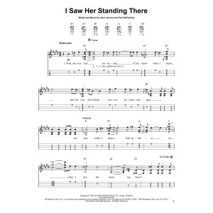 I Saw Her Standing There