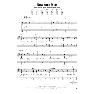 Nowhere Man