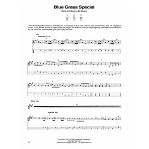Blue Grass Special