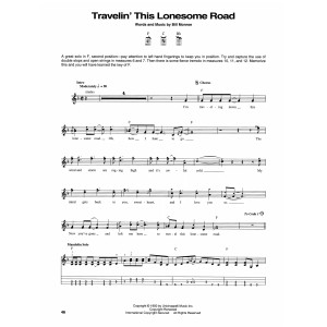 Travelin' This Lonesome Road