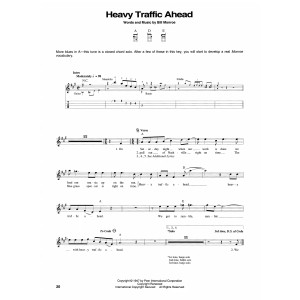 Heavy Traffic Ahead