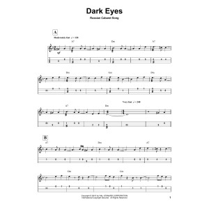 Dark Eyes