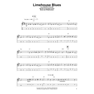 Limehouse Blues