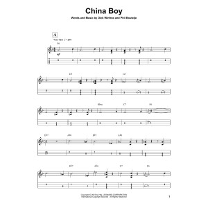 China Boy