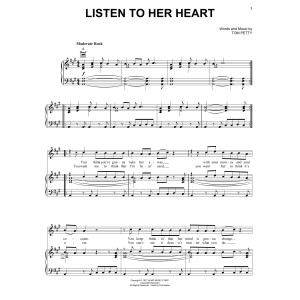 Listen To Her Heart