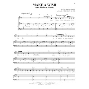 Make A Wish (from Kimberly Akimbo)