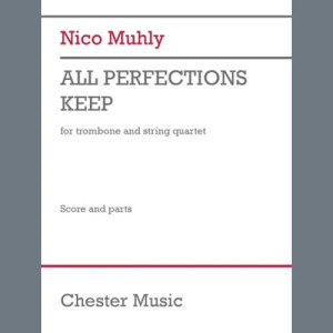 All Perfections Keep - Violin 2