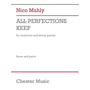 All Perfections Keep - Cello