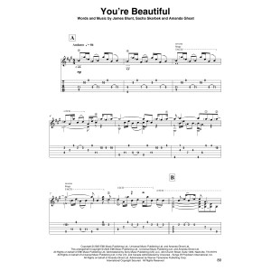 You're Beautiful (arr. David Jaggs)