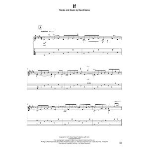If (arr. David Jaggs)