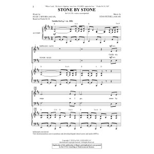 Stone By Stone