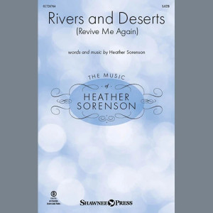 Rivers And Deserts (Revive Me Again) - Conductor Score (Full Score)
