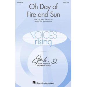 Oh Day Of Fire And Sun