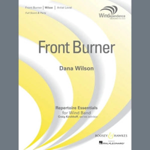 Front Burner - Bassoon 1