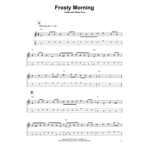 Frosty Morning