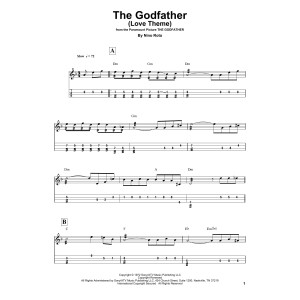 The Godfather (Love Theme)
