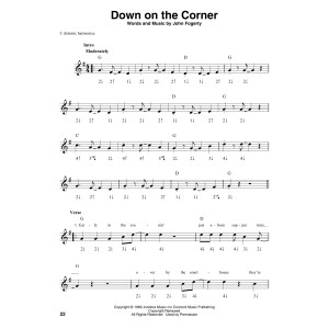 Down On The Corner