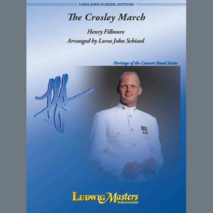 The Crosley March (arr. Loras John Schissel) - Tenor Saxophone