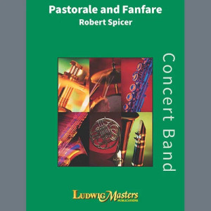 Pastorale and Fanfare - Timpani