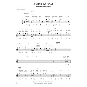 Fields Of Gold