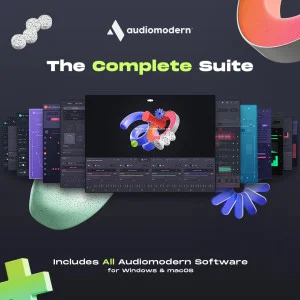Vst / Au Plugin Complete Suite