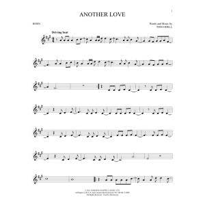 Another Love
