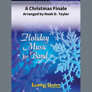 A Christmas Finale - Oboe 1